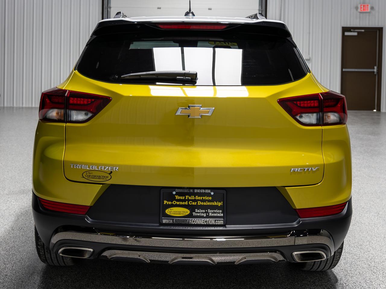 2023 Chevrolet Trailblazer ACTIV Cranberry PA