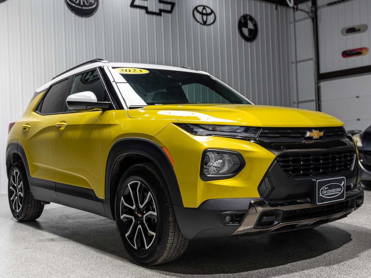 2023 Chevrolet Trailblazer ACTIV Cranberry PA