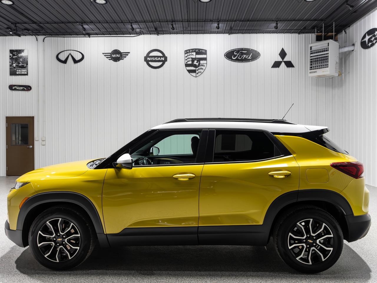 2023 Chevrolet Trailblazer ACTIV Cranberry PA