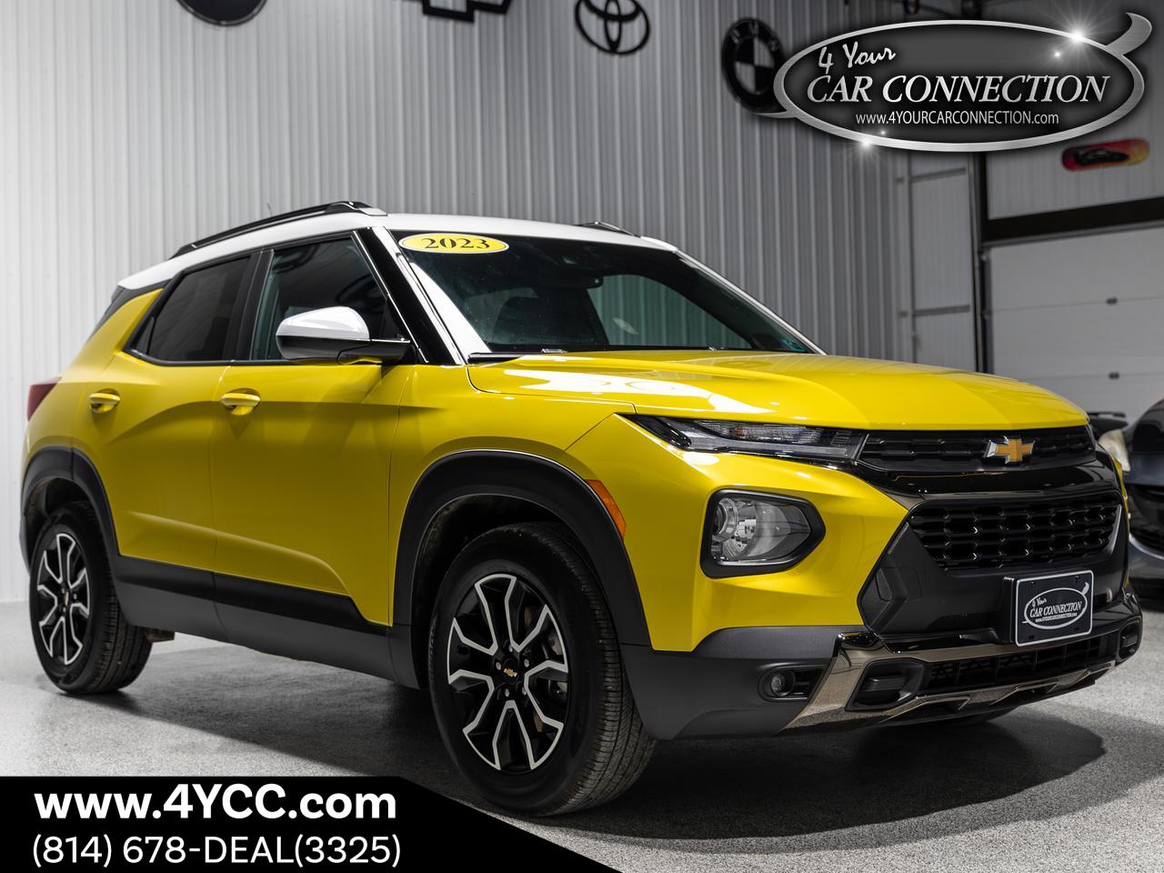 2023 Chevrolet Trailblazer ACTIV