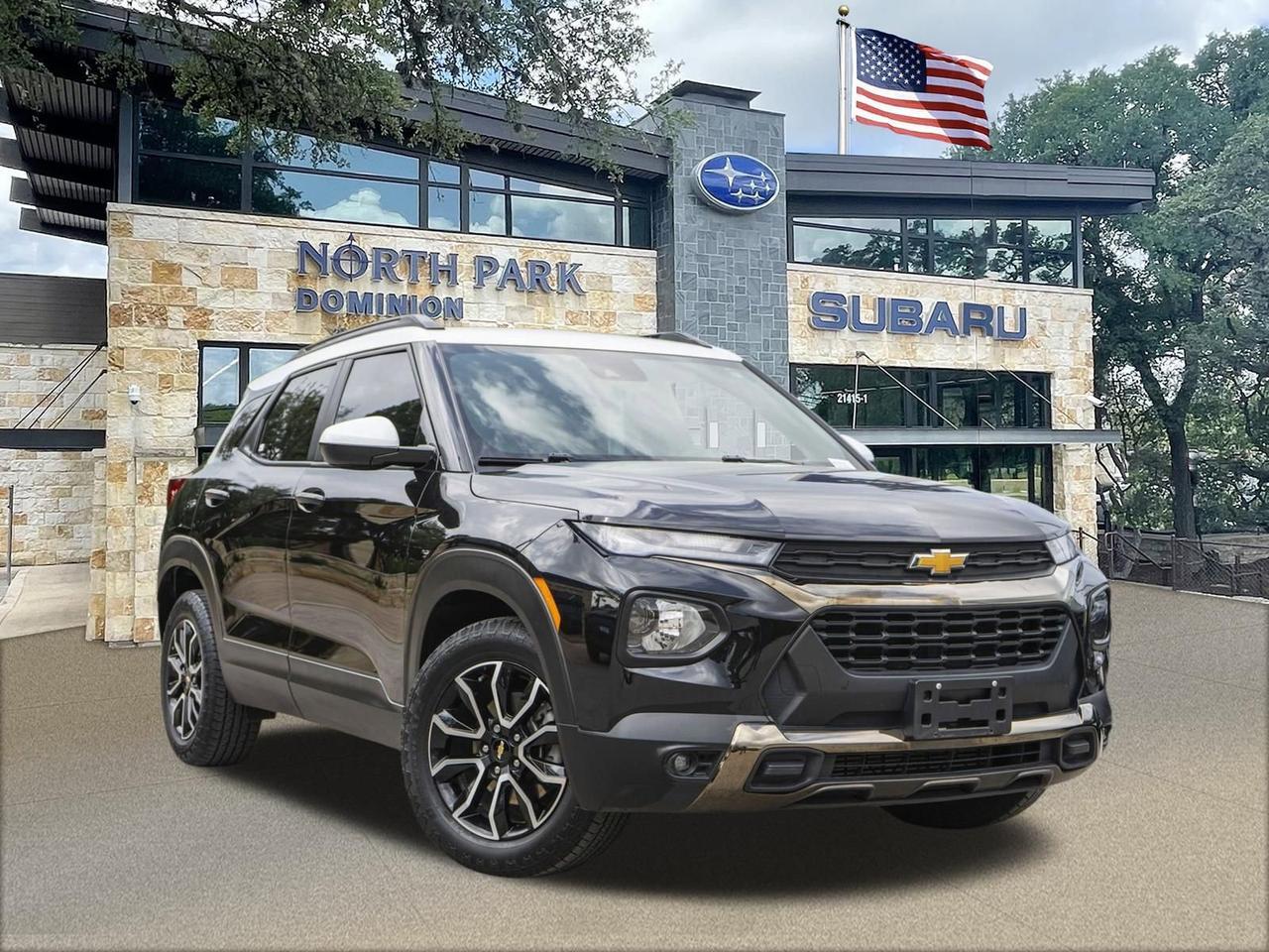2023 Chevrolet Trailblazer ACTIV