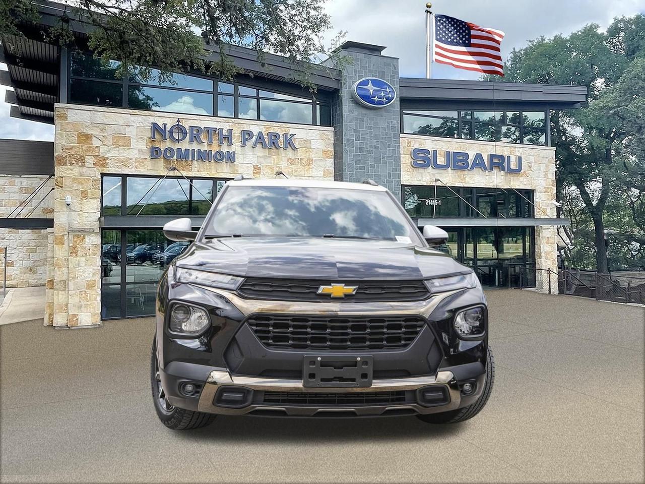 2023 Chevrolet Trailblazer ACTIV