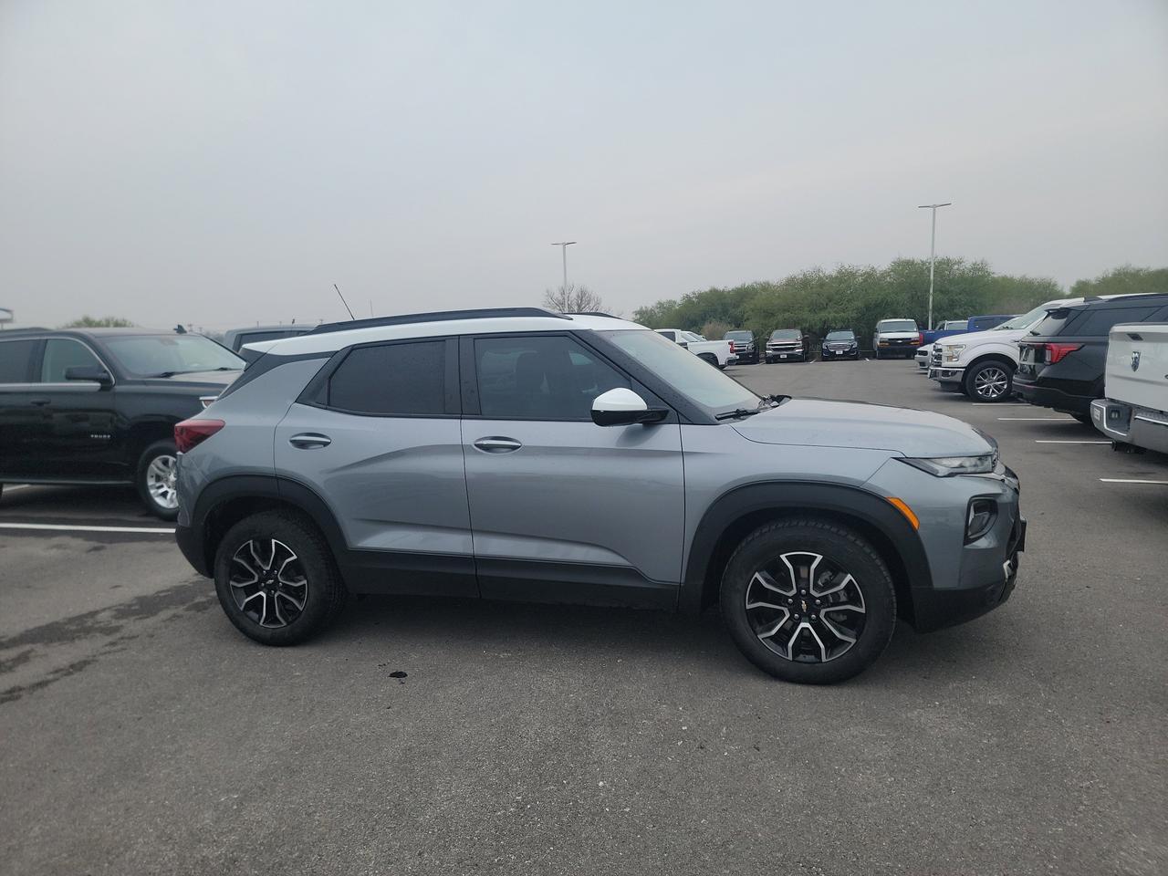 2023 Chevrolet Trailblazer ACTIV