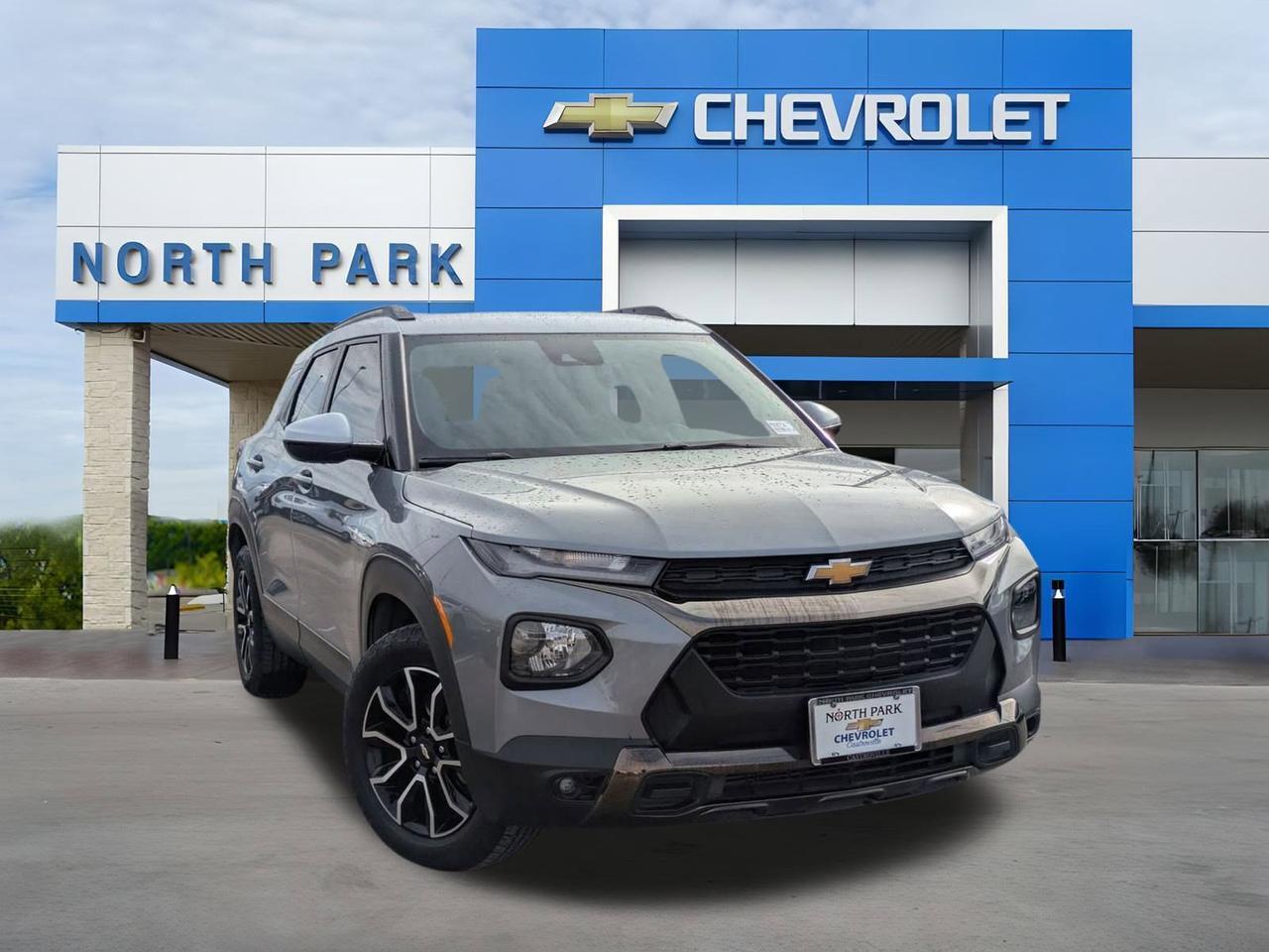 2023 Chevrolet Trailblazer