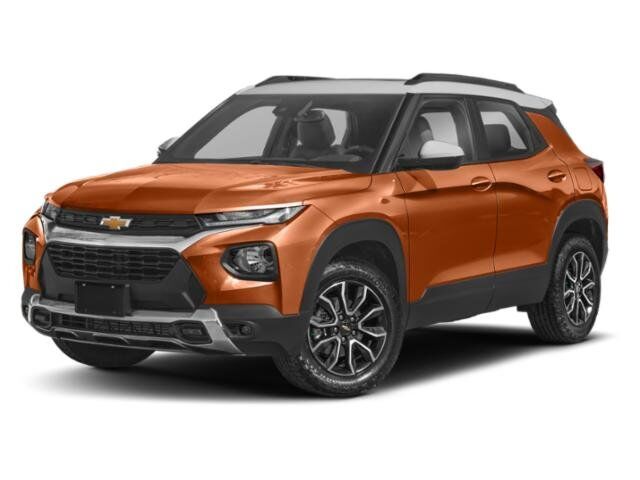 2023 Chevrolet Trailblazer