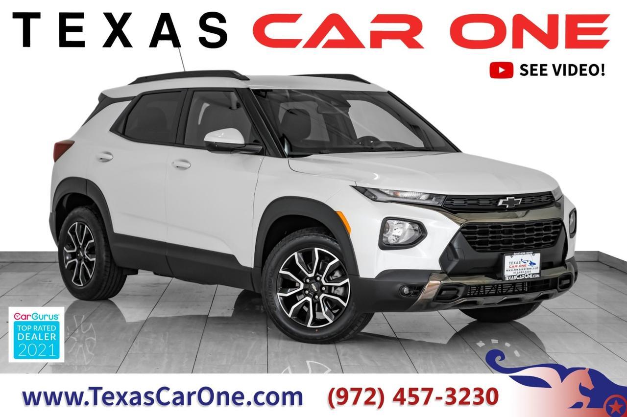 2023 Chevrolet Trailblazer Activ's photo