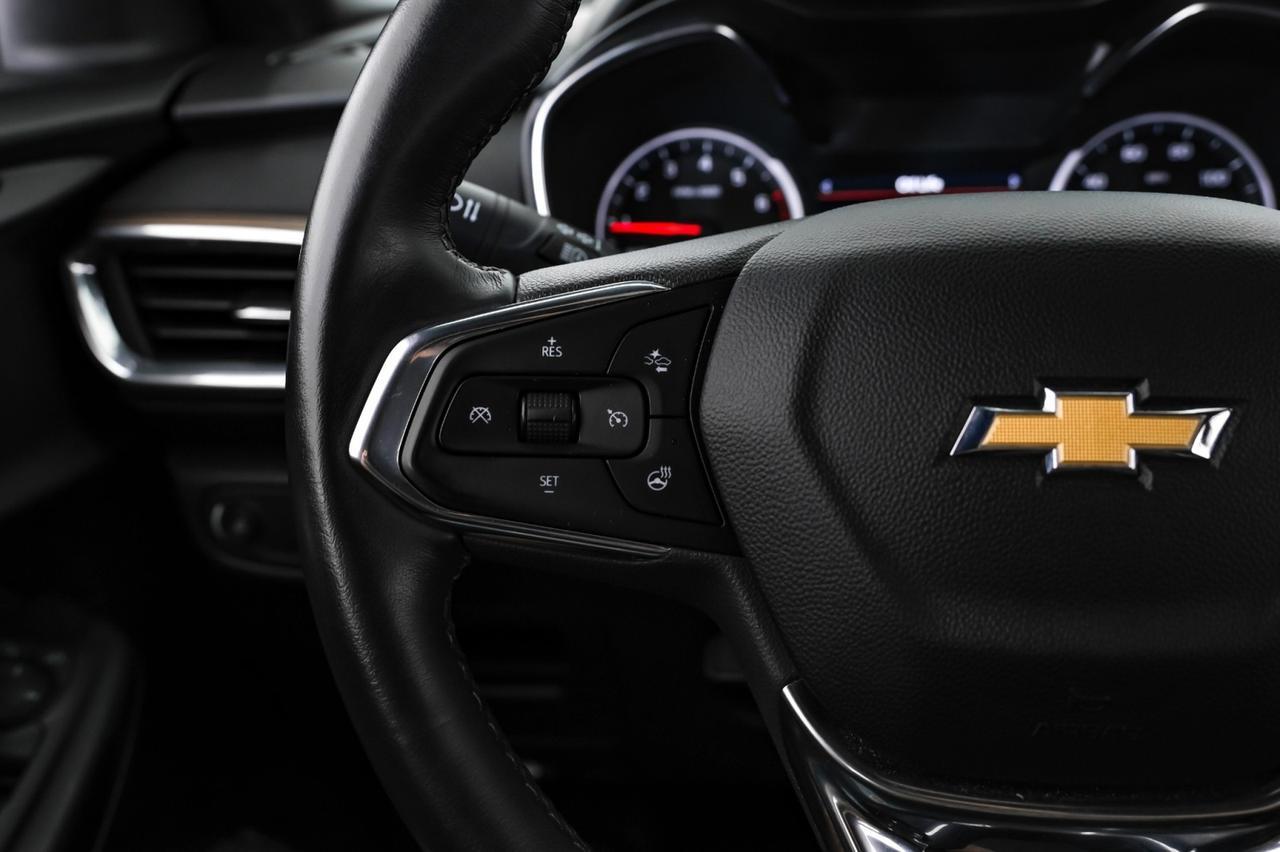 2023 Chevrolet Trailblazer ACTIV TECH PKG CHEVY SAFETY ASSIST BLIND SPOT LANE DEPARTURE HEATED SEATS REAR CAMERA Carrollton TX