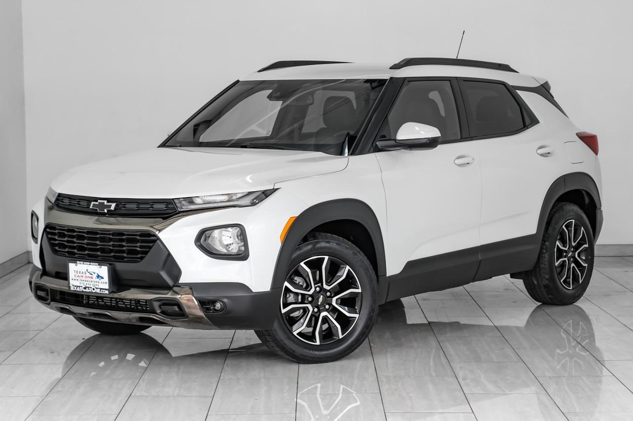 2023 Chevrolet Trailblazer ACTIV TECH PKG CHEVY SAFETY ASSIST BLIND SPOT LANE DEPARTURE HEATED SEATS REAR CAMERA Carrollton TX