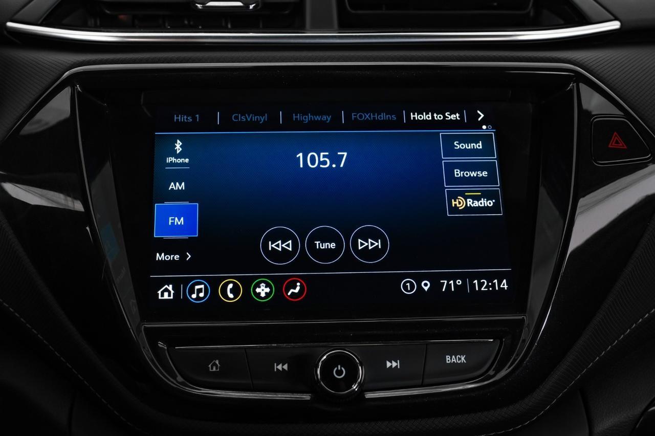 2023 Chevrolet Trailblazer ACTIV TECH PKG CHEVY SAFETY ASSIST BLIND SPOT LANE DEPARTURE HEATED SEATS REAR CAMERA Carrollton TX