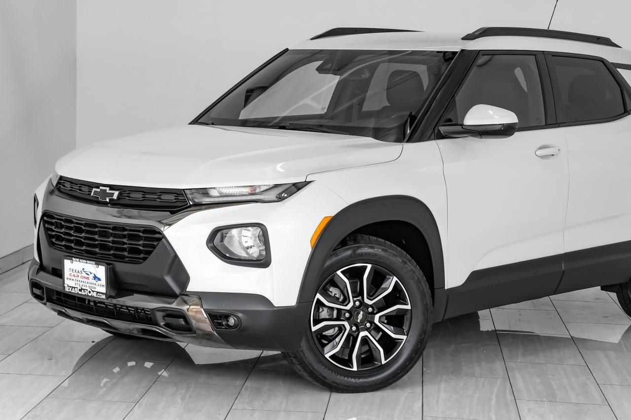 2023 Chevrolet Trailblazer ACTIV TECH PKG CHEVY SAFETY ASSIST BLIND SPOT LANE DEPARTURE HEATED SEATS REAR CAMERA Carrollton TX