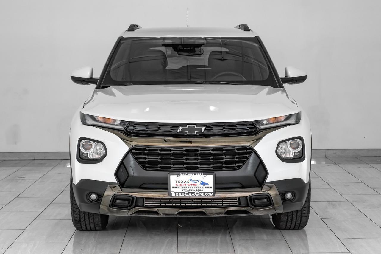 2023 Chevrolet Trailblazer ACTIV TECH PKG CHEVY SAFETY ASSIST BLIND SPOT LANE DEPARTURE HEATED SEATS REAR CAMERA Carrollton TX