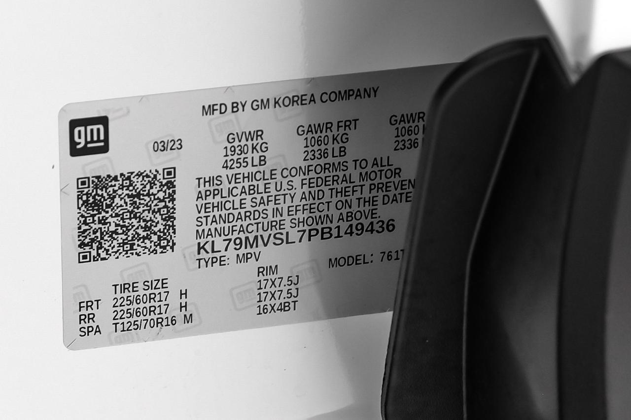 2023 Chevrolet Trailblazer ACTIV TECH PKG CHEVY SAFETY ASSIST BLIND SPOT LANE DEPARTURE HEATED SEATS REAR CAMERA Carrollton TX