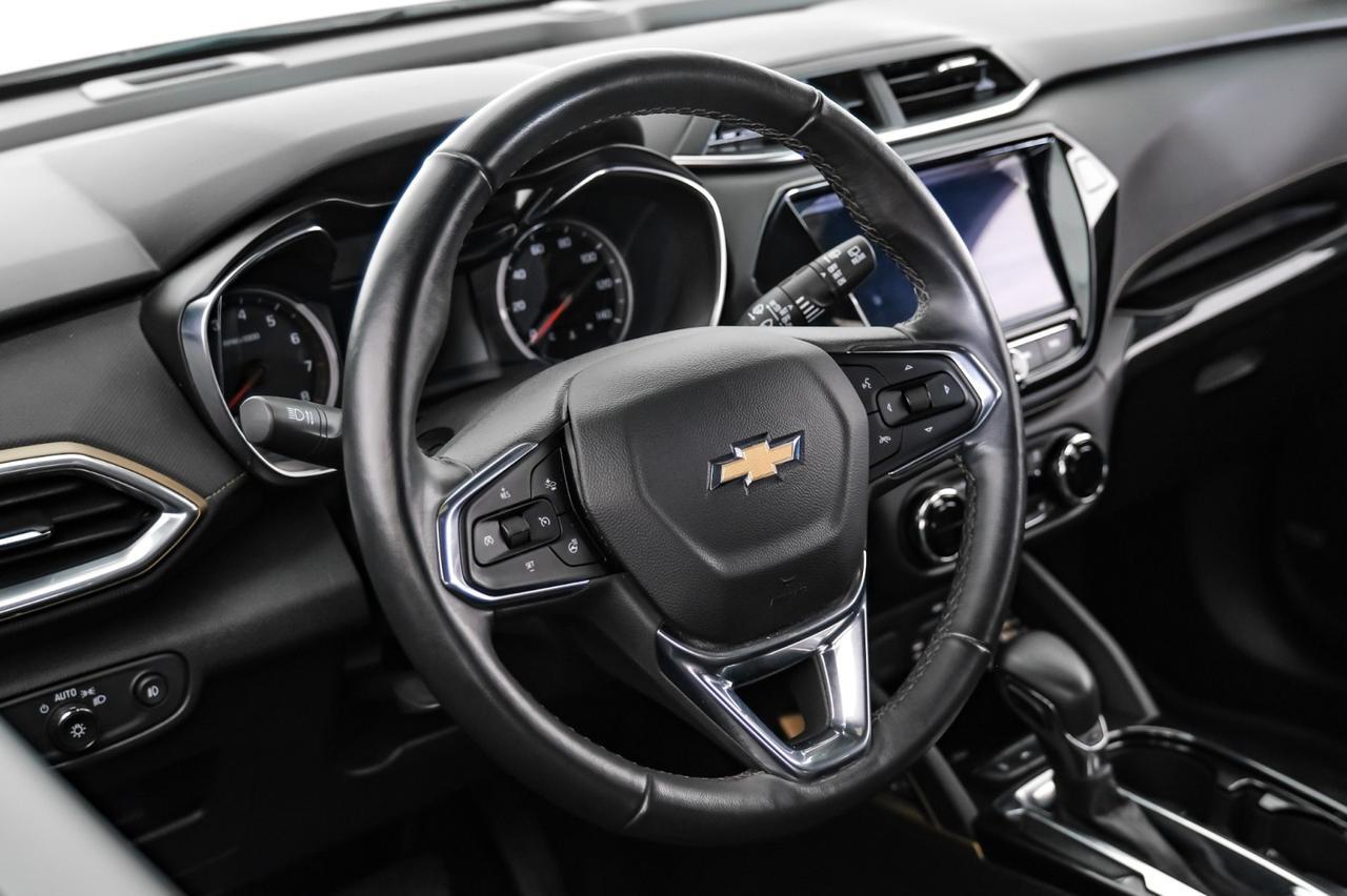 2023 Chevrolet Trailblazer ACTIV TECH PKG CHEVY SAFETY ASSIST BLIND SPOT LANE DEPARTURE HEATED SEATS REAR CAMERA Carrollton TX