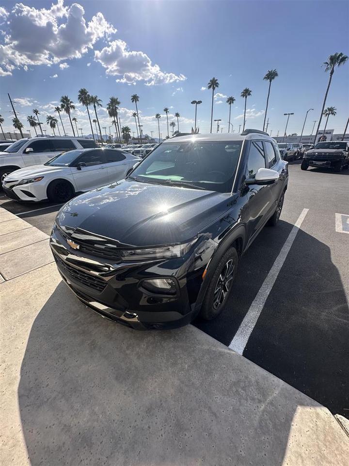 2023 Chevrolet Trailblazer ACTIV Tucson AZ