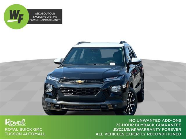 2023 Chevrolet Trailblazer ACTIV Tucson AZ