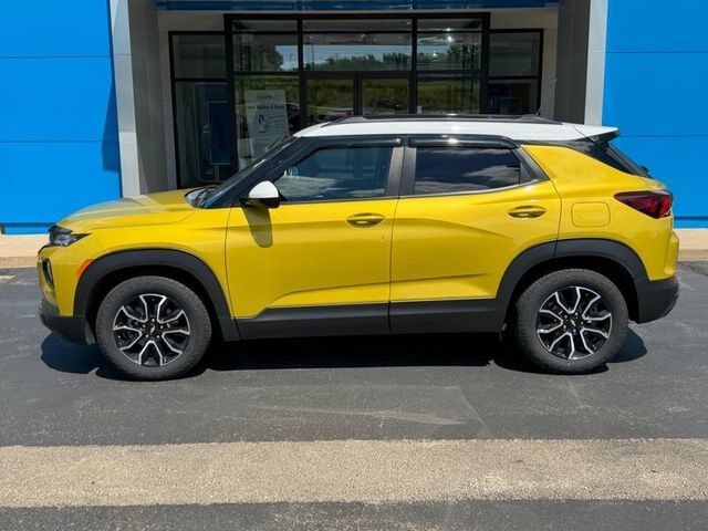 2023 Chevrolet Trailblazer ACTIV