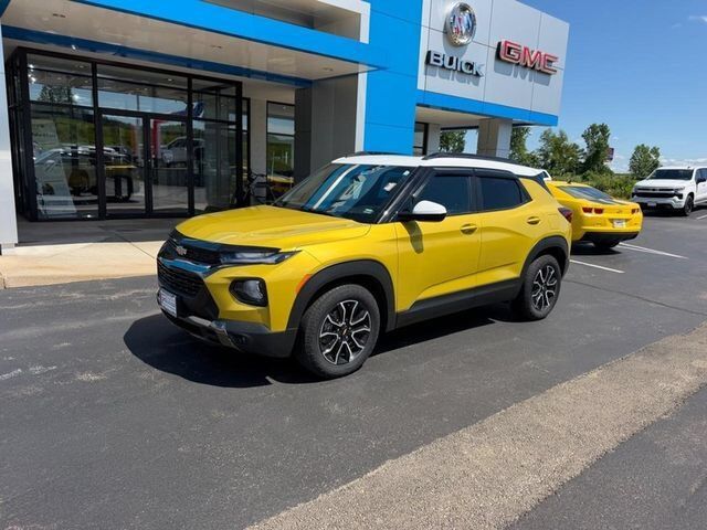 2023 Chevrolet Trailblazer ACTIV