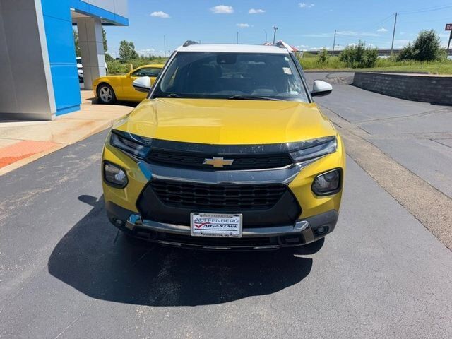 2023 Chevrolet Trailblazer ACTIV