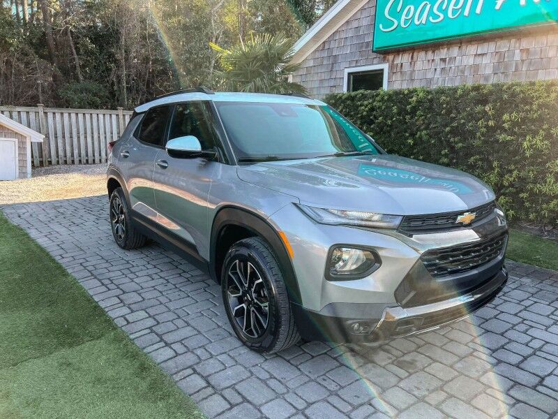 2023 Chevrolet Trailblazer ACTIV