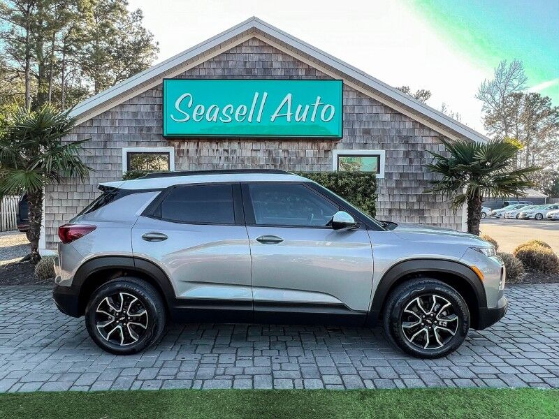 2023 Chevrolet Trailblazer