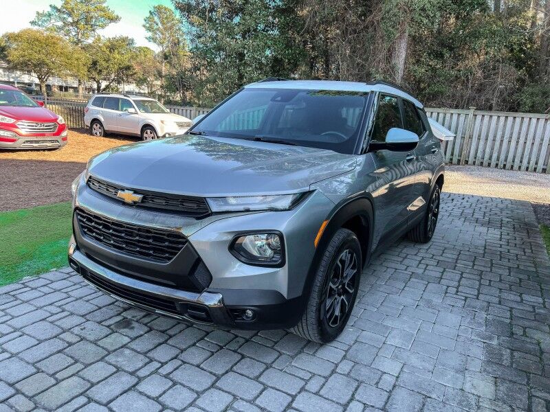 2023 Chevrolet Trailblazer ACTIV Wilmington NC