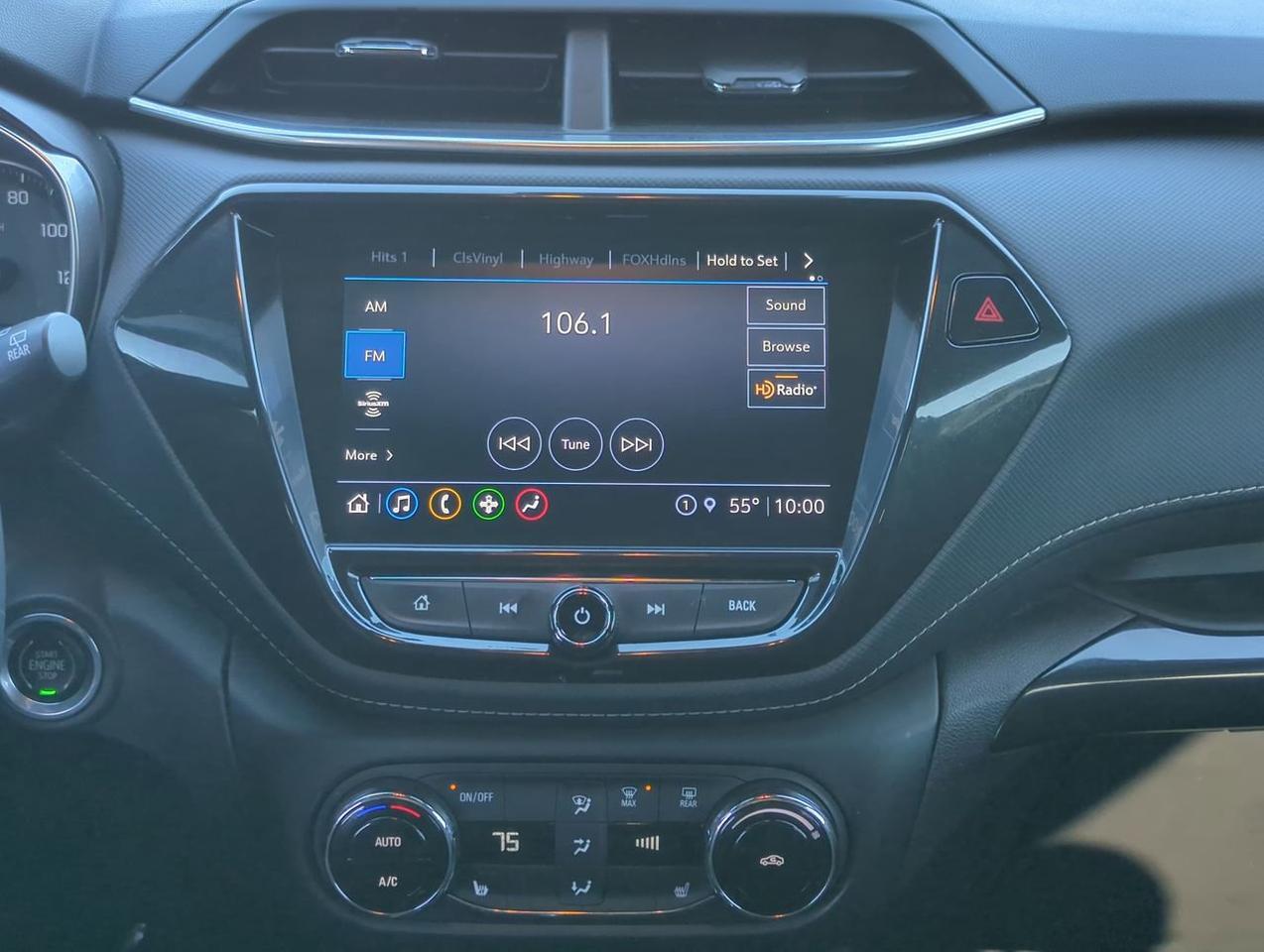 2023 Chevrolet Trailblazer ACTIV Winder GA