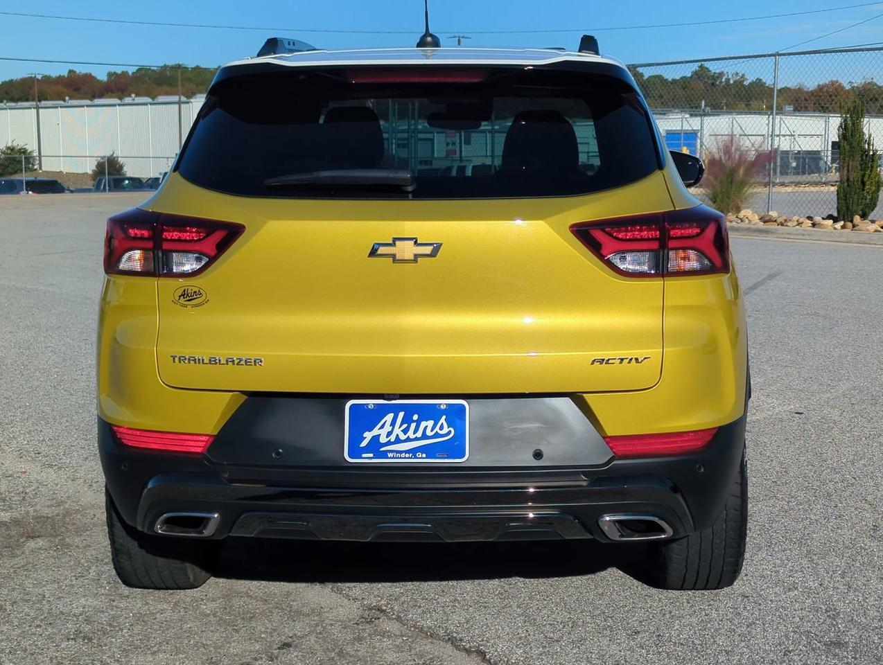 2023 Chevrolet Trailblazer ACTIV Winder GA