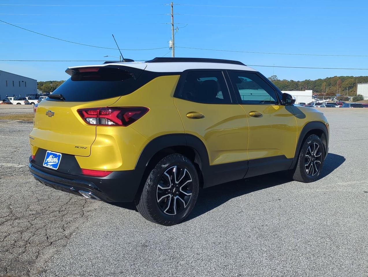 2023 Chevrolet Trailblazer ACTIV Winder GA