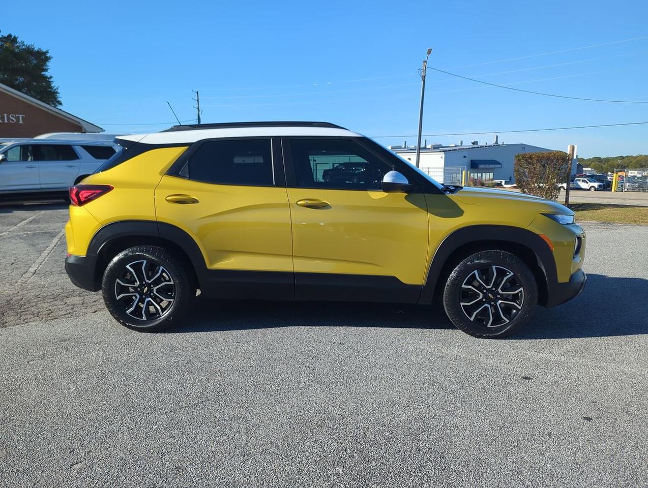 2023 Chevrolet Trailblazer ACTIV Winder GA