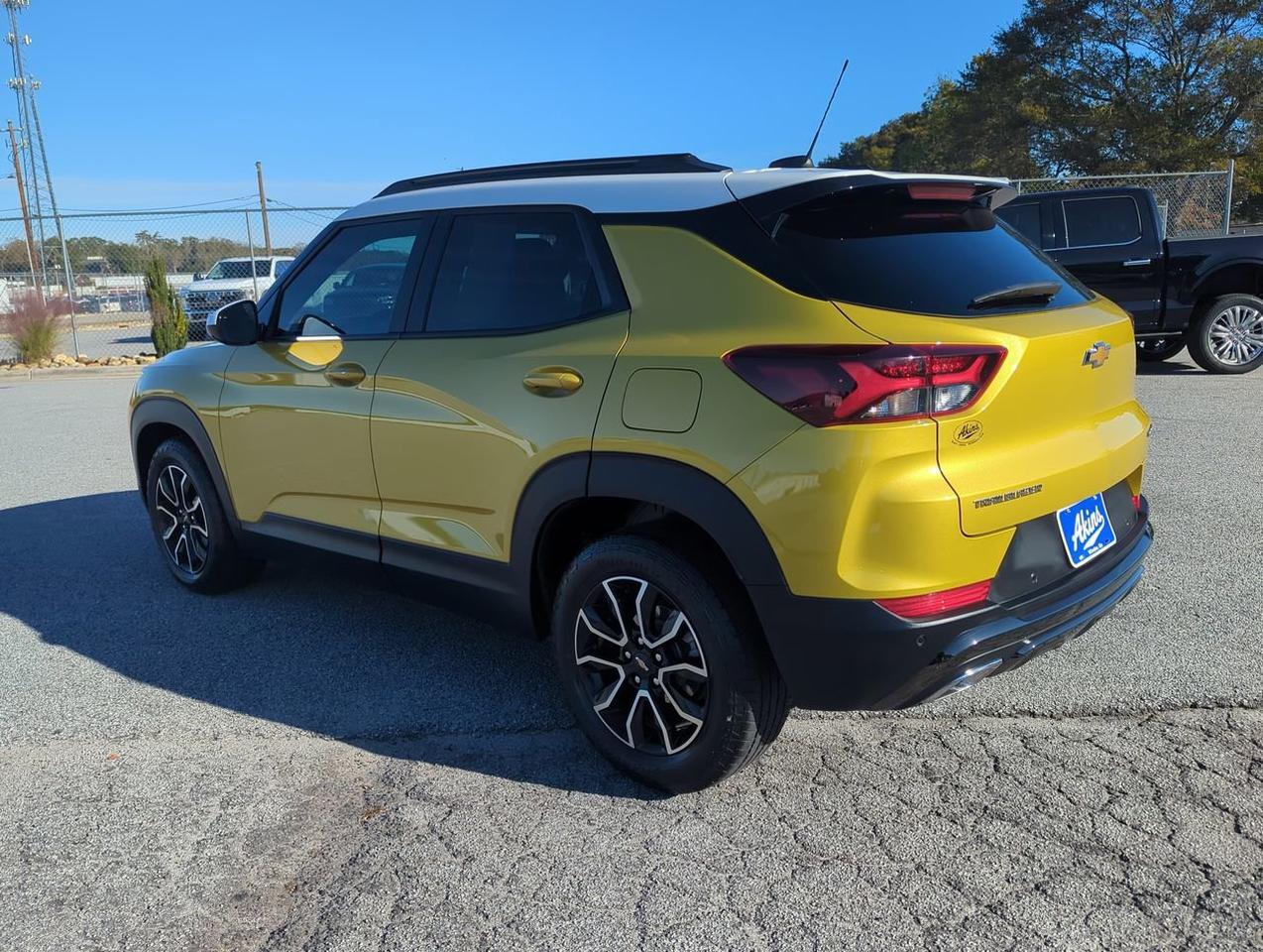 2023 Chevrolet Trailblazer ACTIV Winder GA