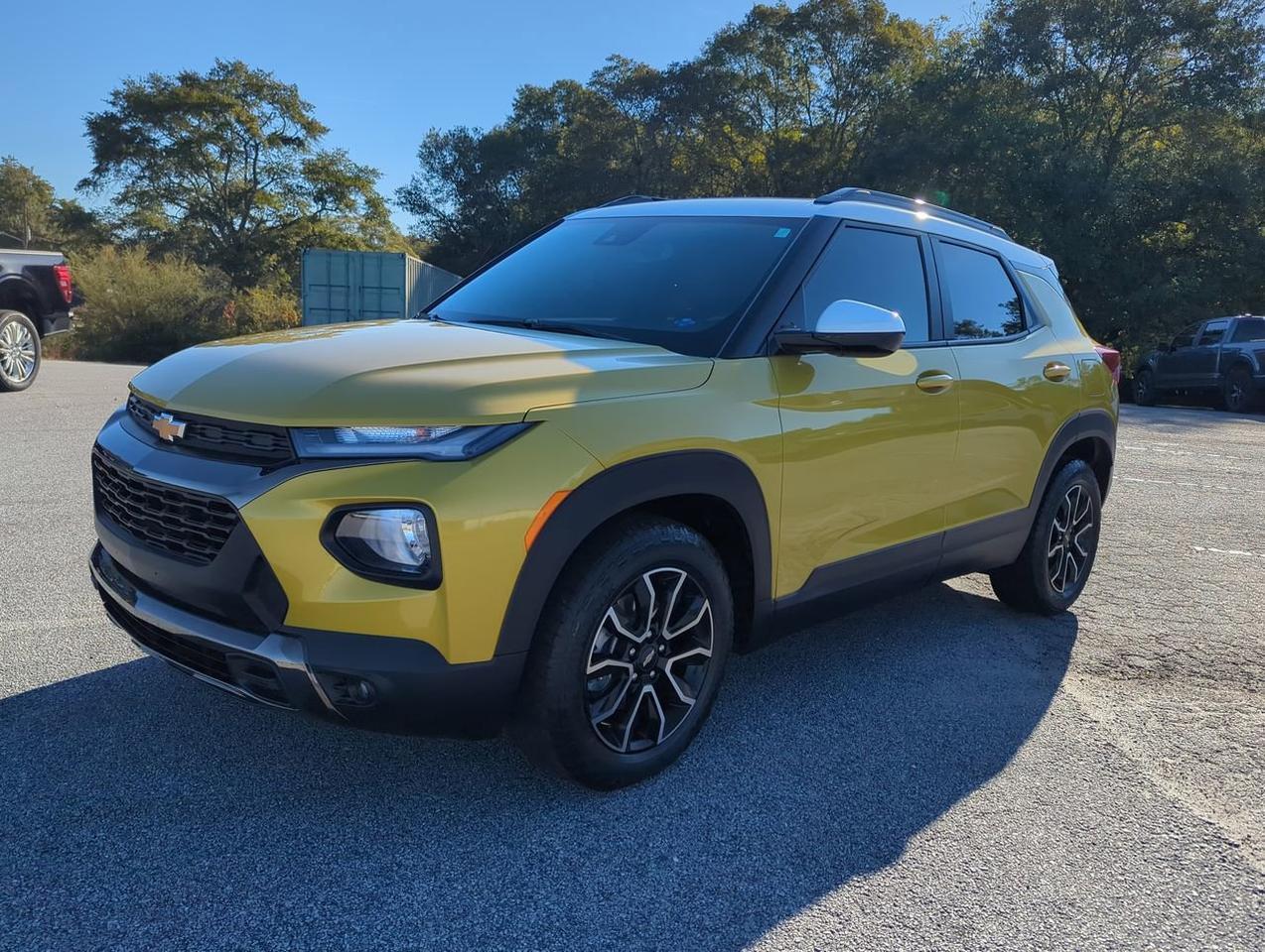 2023 Chevrolet Trailblazer ACTIV Winder GA