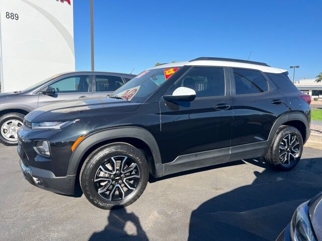 2023 Chevrolet Trailblazer ACTIV Yuma AZ
