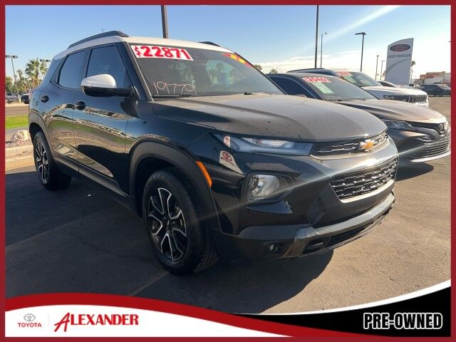 2023 Chevrolet Trailblazer ACTIV