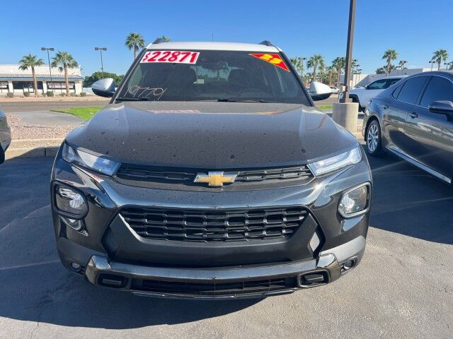 2023 Chevrolet Trailblazer ACTIV Yuma AZ