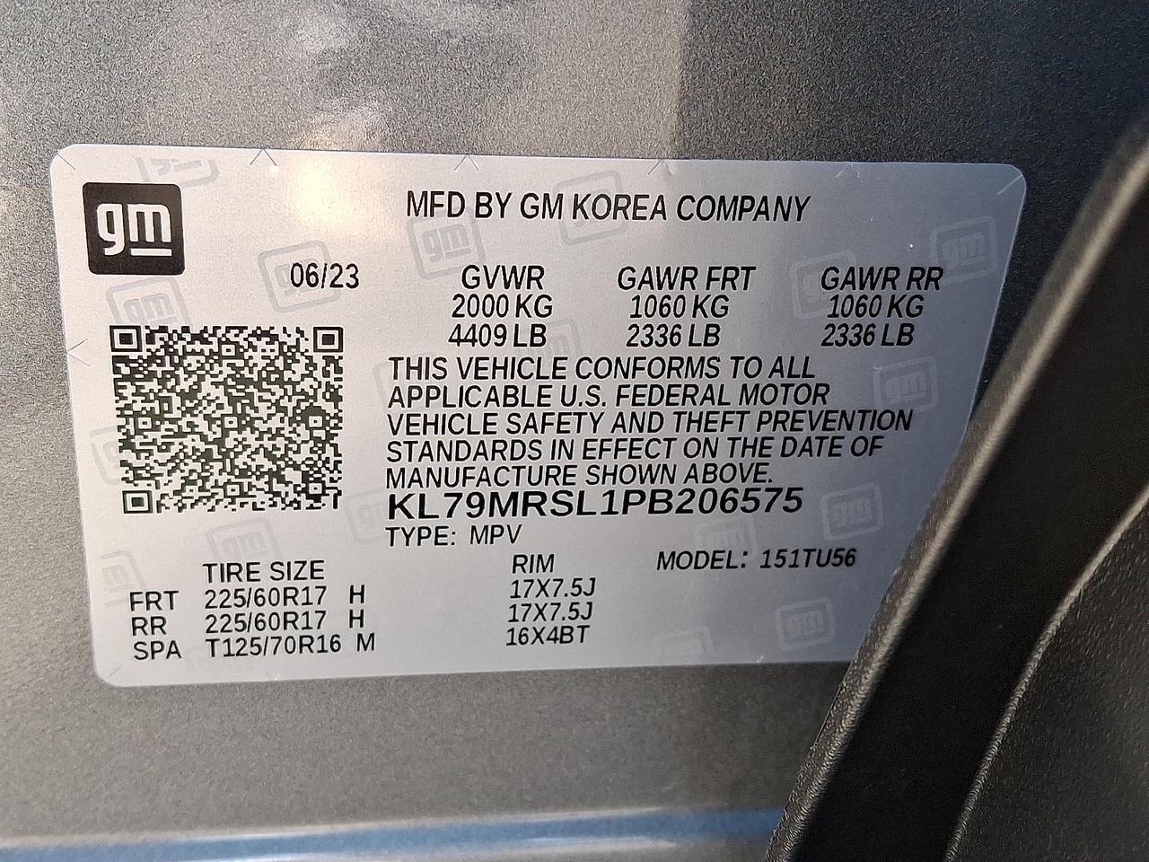 2023 Chevrolet Trailblazer AWD LT Allentown PA