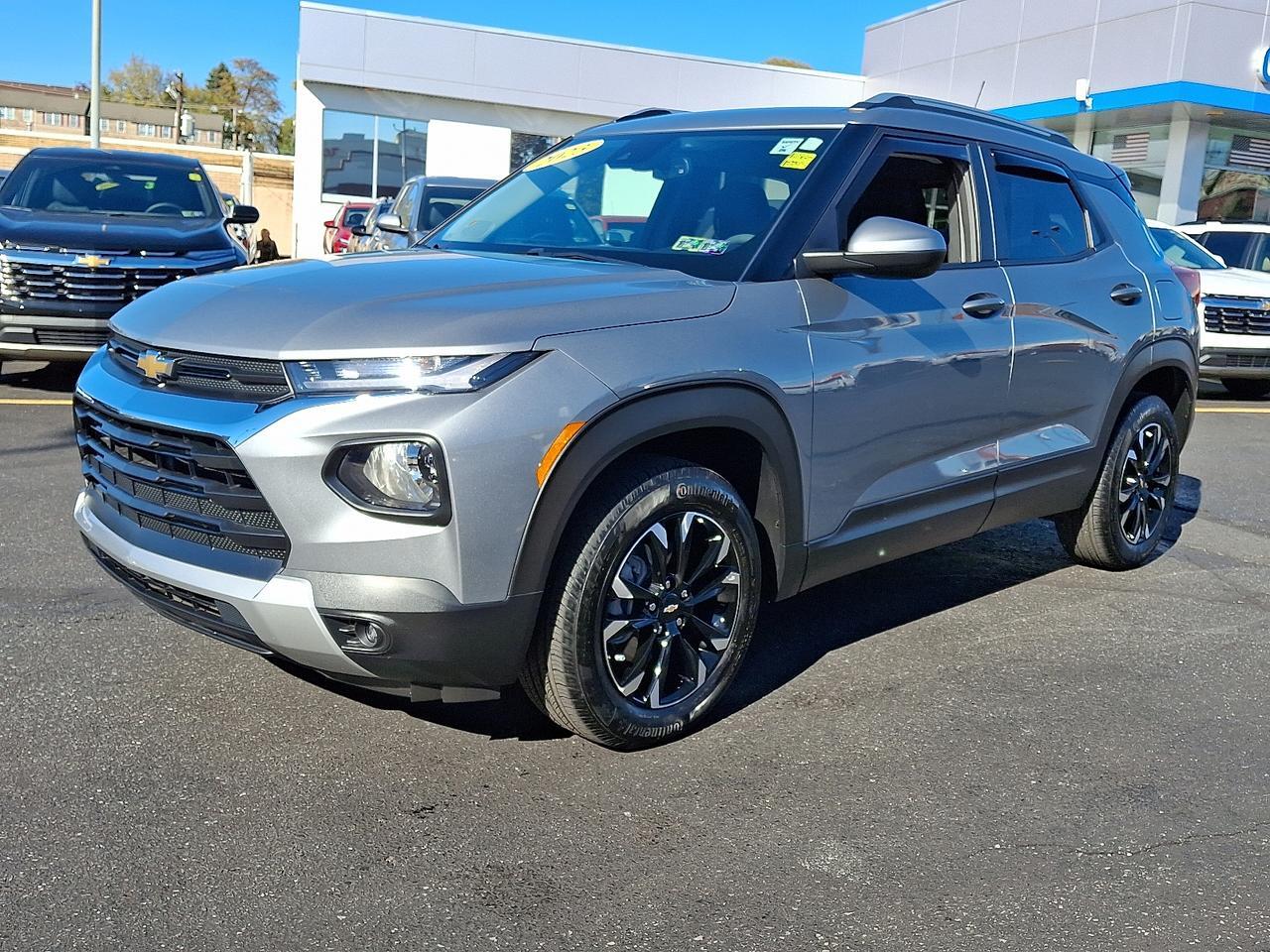 2023 Chevrolet Trailblazer AWD LT Allentown PA