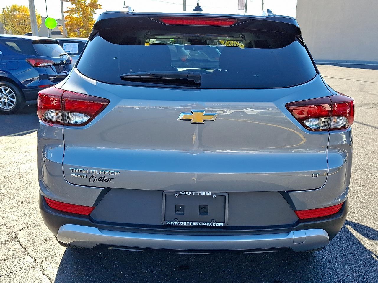 2023 Chevrolet Trailblazer AWD LT Allentown PA