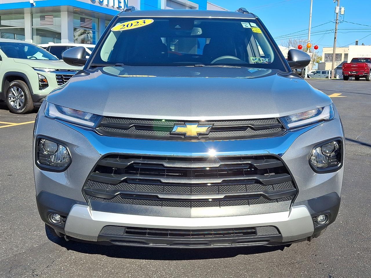 2023 Chevrolet Trailblazer AWD LT Allentown PA
