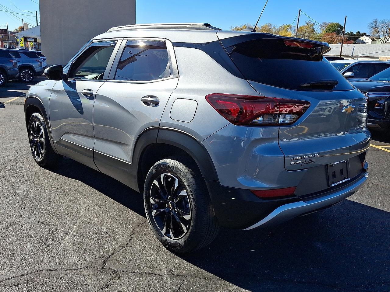 2023 Chevrolet Trailblazer AWD LT Allentown PA