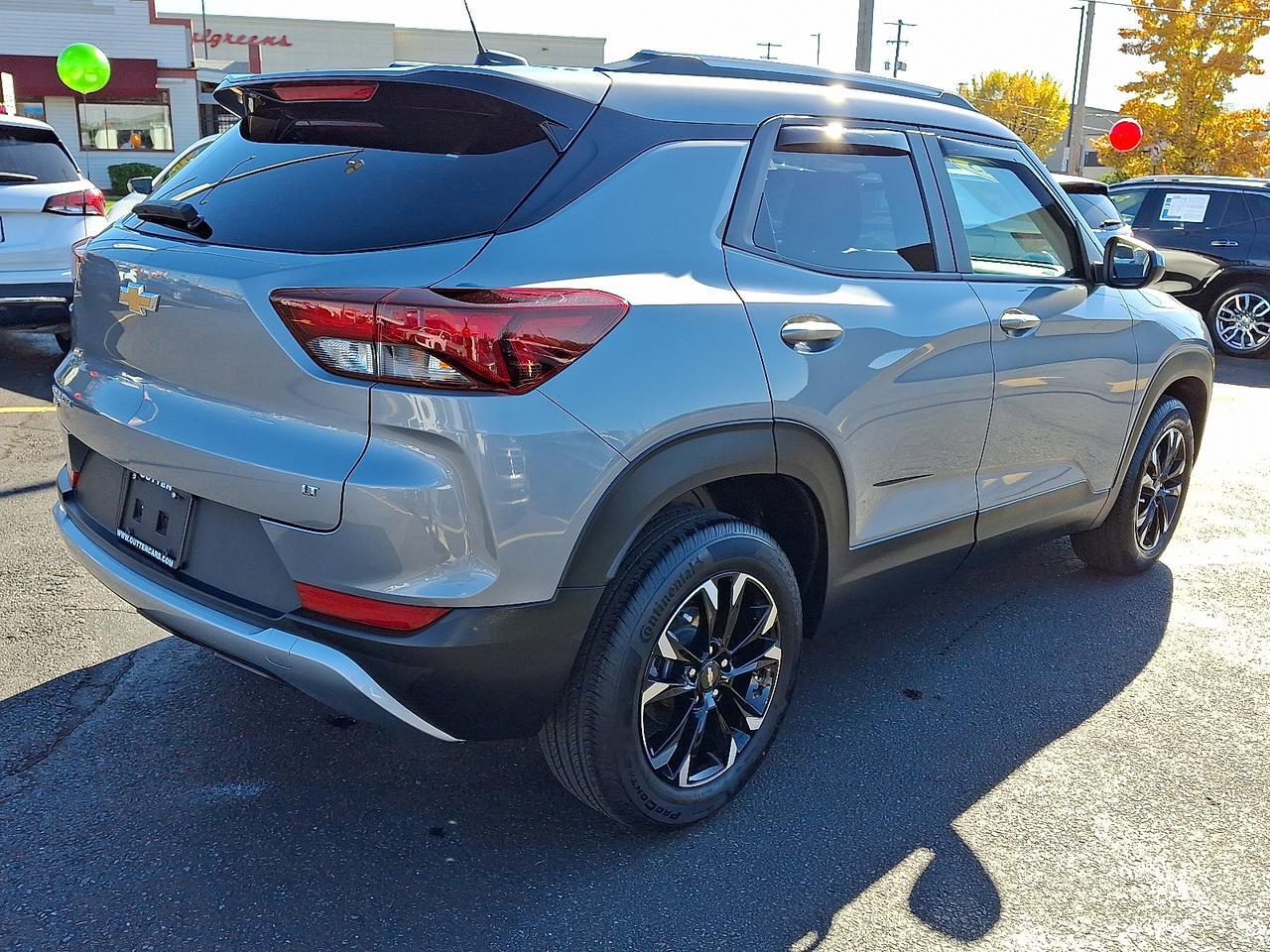 2023 Chevrolet Trailblazer AWD LT Allentown PA