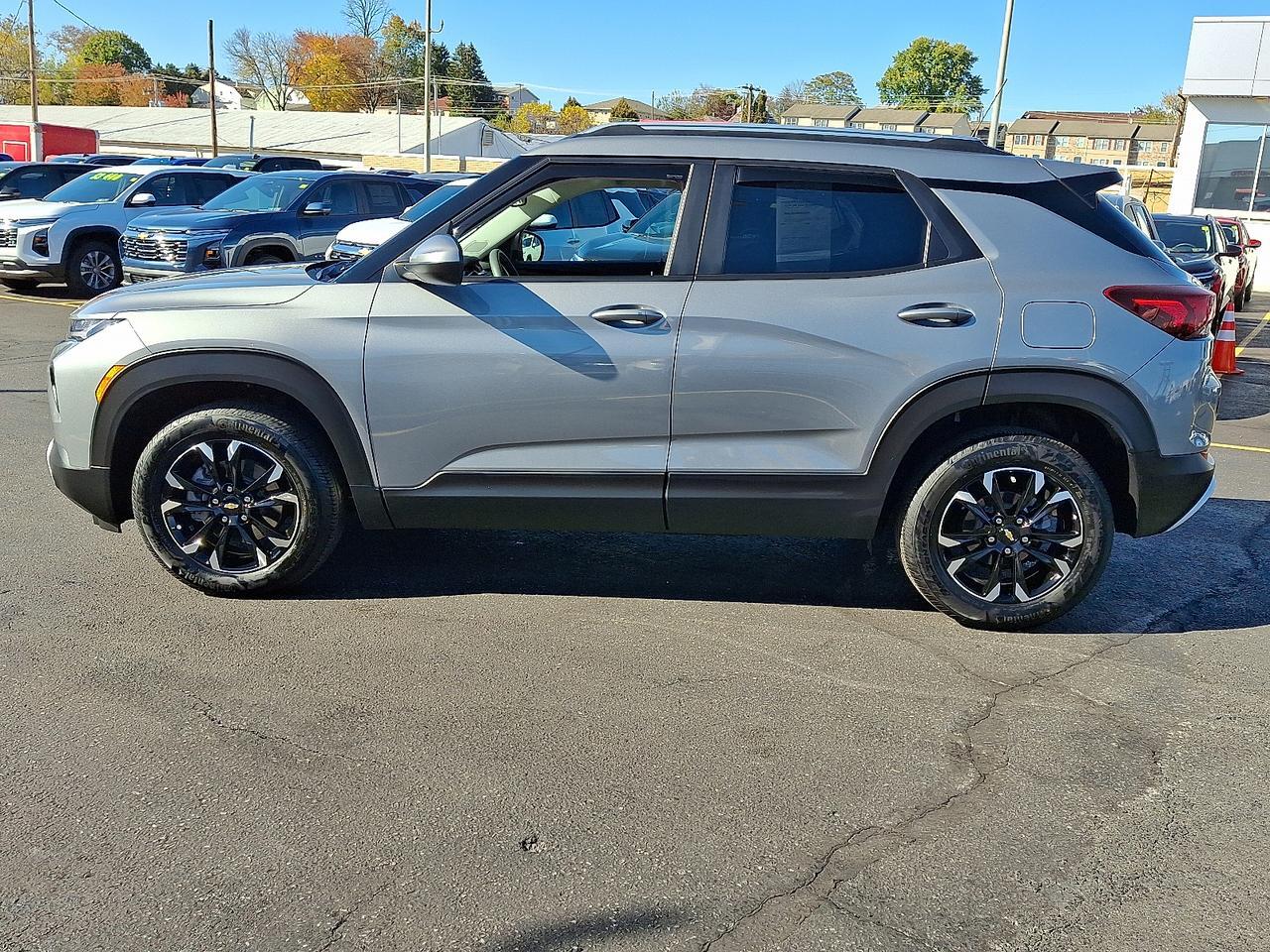 2023 Chevrolet Trailblazer AWD LT Allentown PA