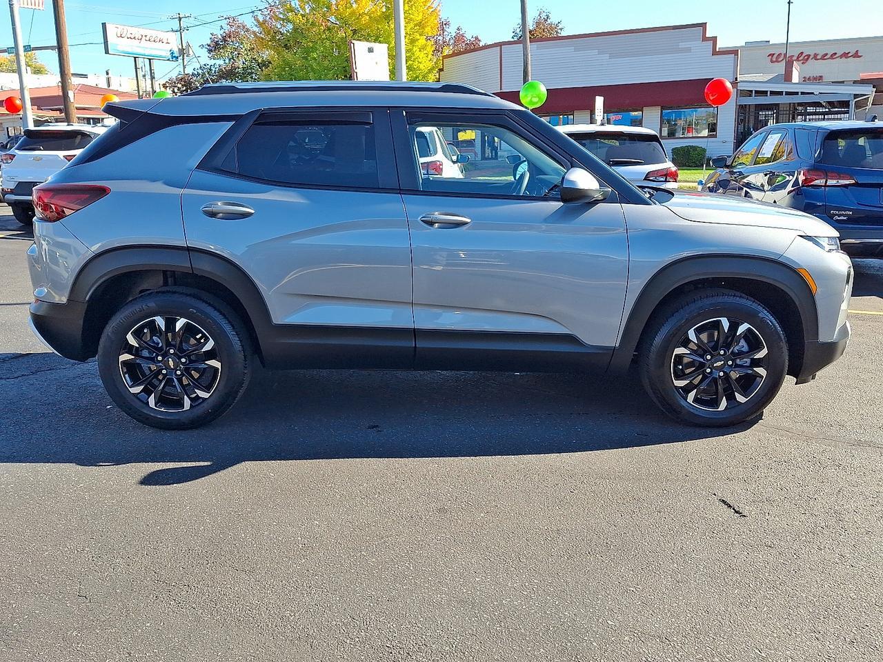 2023 Chevrolet Trailblazer AWD LT Allentown PA