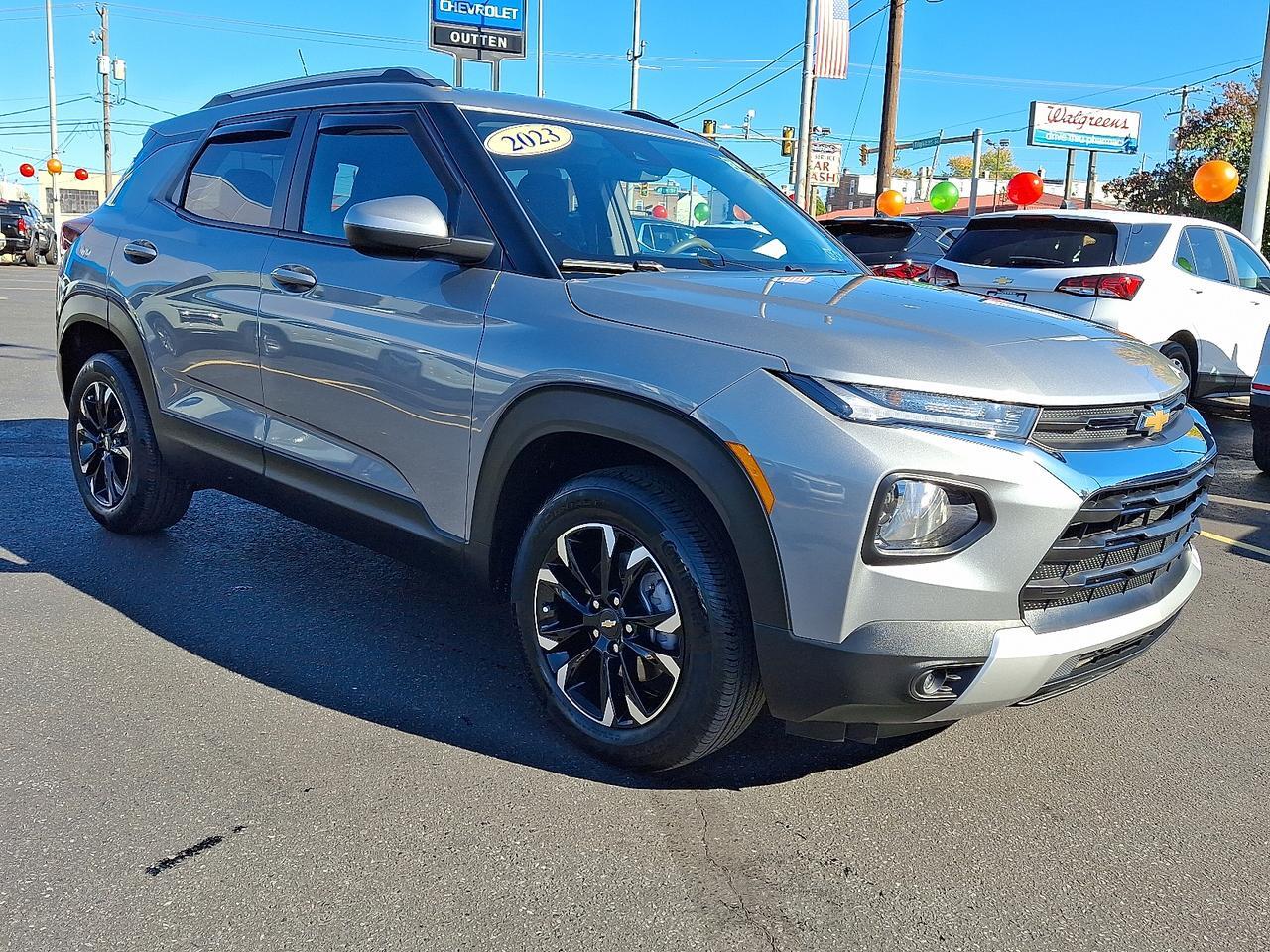 2023 Chevrolet Trailblazer AWD LT Allentown PA