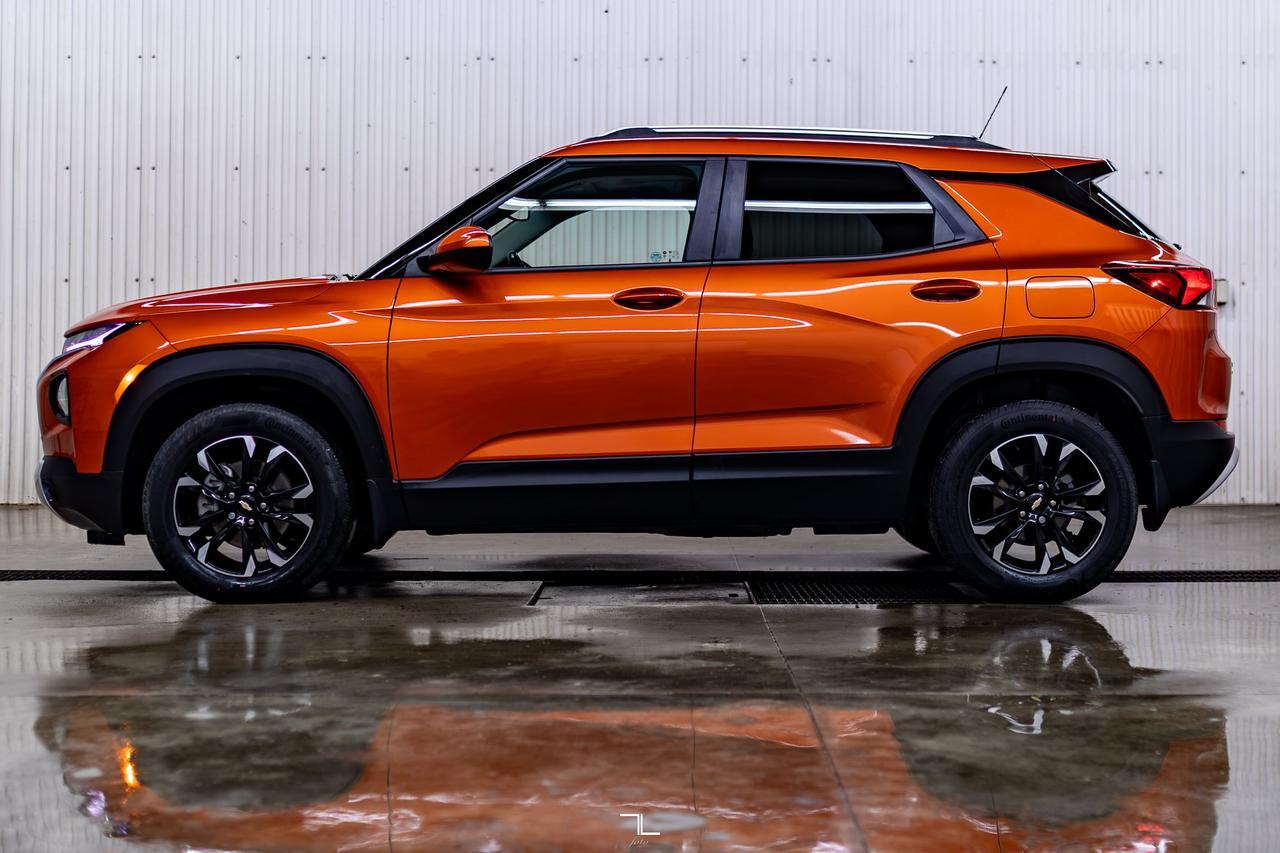 2023 Chevrolet Trailblazer AWD LT Roof BCam PSeat Red Deer AB