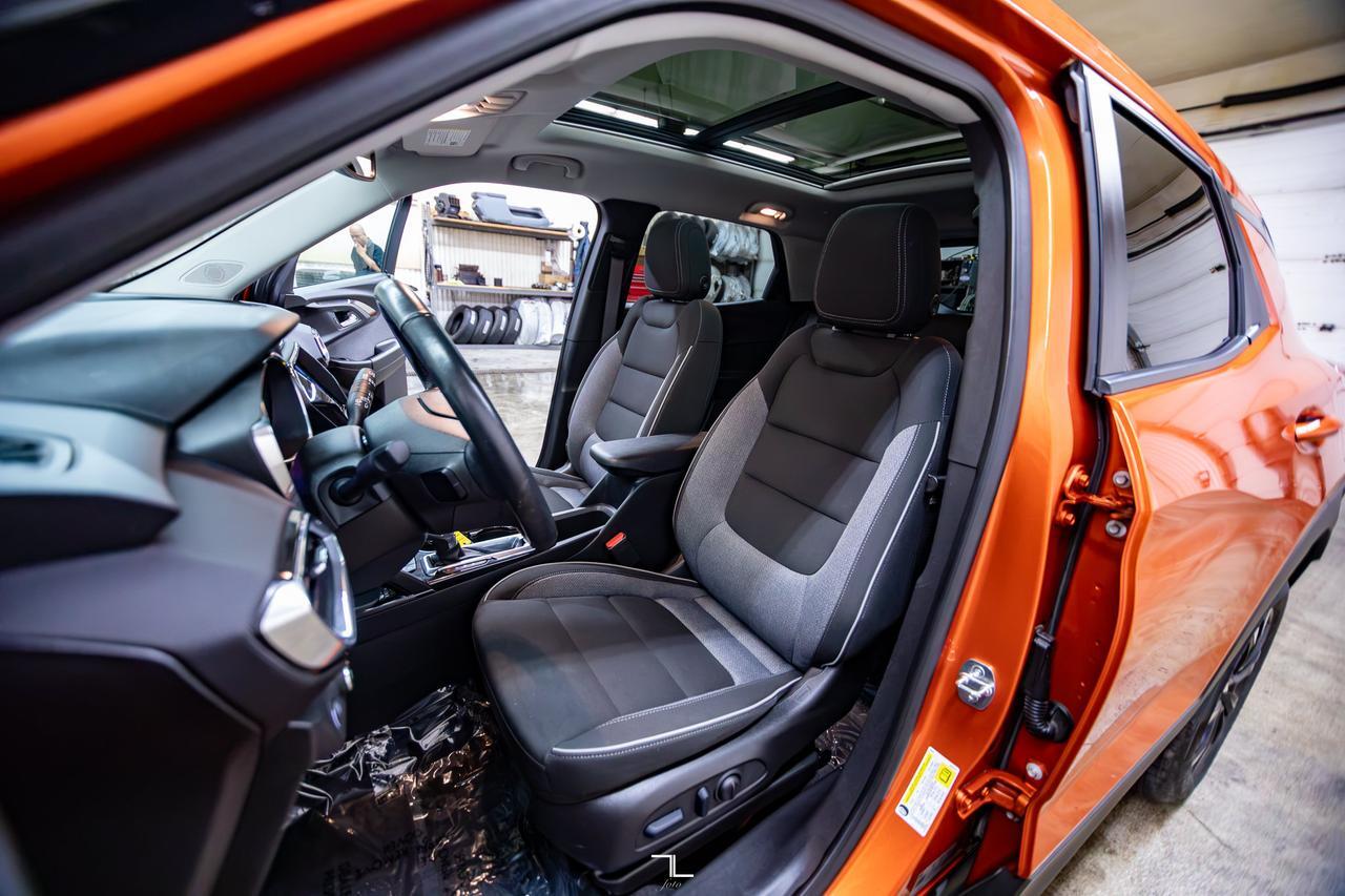 2023 Chevrolet Trailblazer AWD LT Roof BCam PSeat Red Deer AB