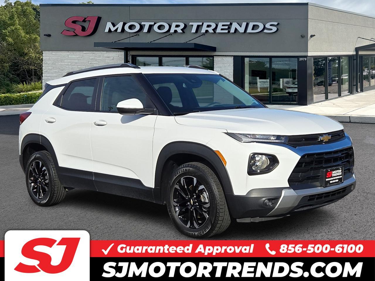 2023 Chevrolet Trailblazer AWD LT