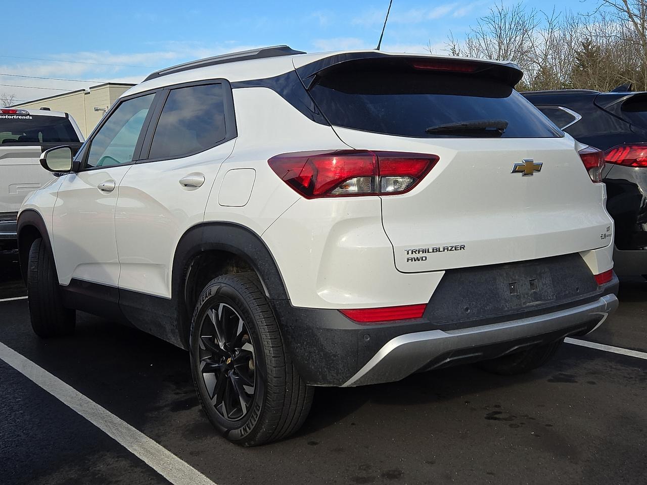 2023 Chevrolet Trailblazer AWD LT Vineland NJ