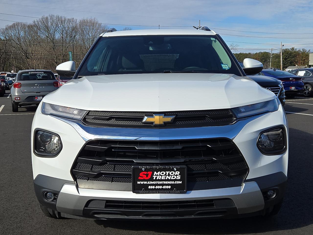 2023 Chevrolet Trailblazer AWD LT