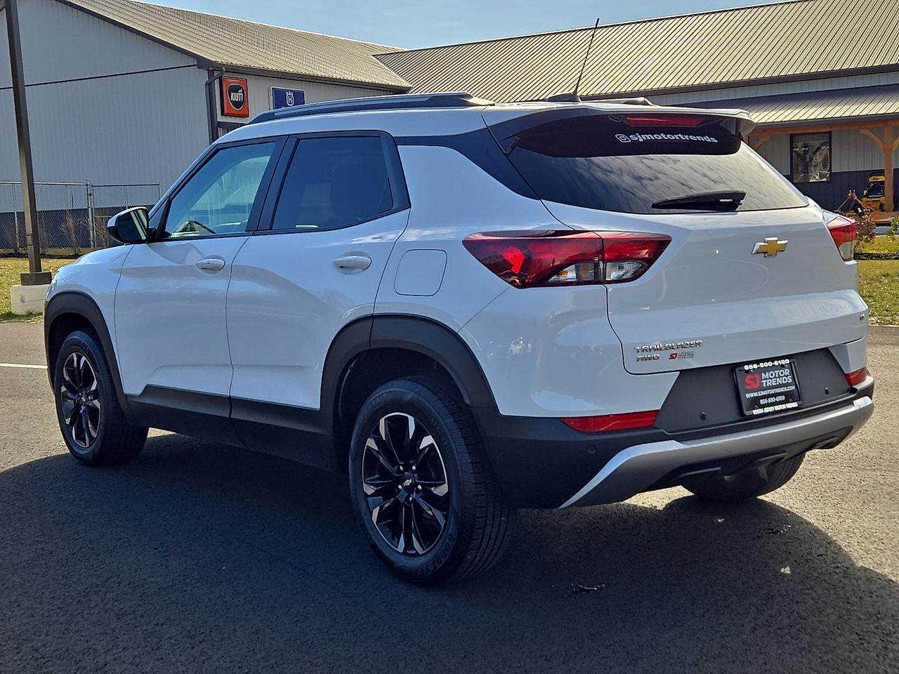 2023 Chevrolet Trailblazer AWD LT Vineland NJ