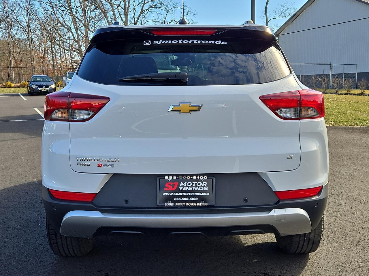 2023 Chevrolet Trailblazer AWD LT Vineland NJ